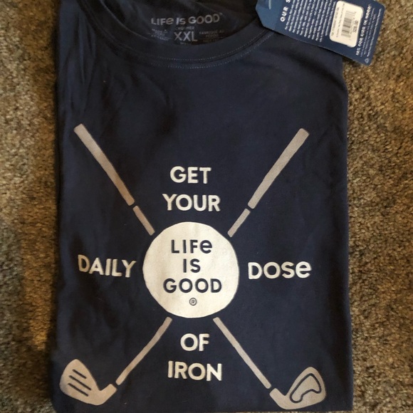 Life is Good Lot 13 NWT Shirts - Picture 3 of 14